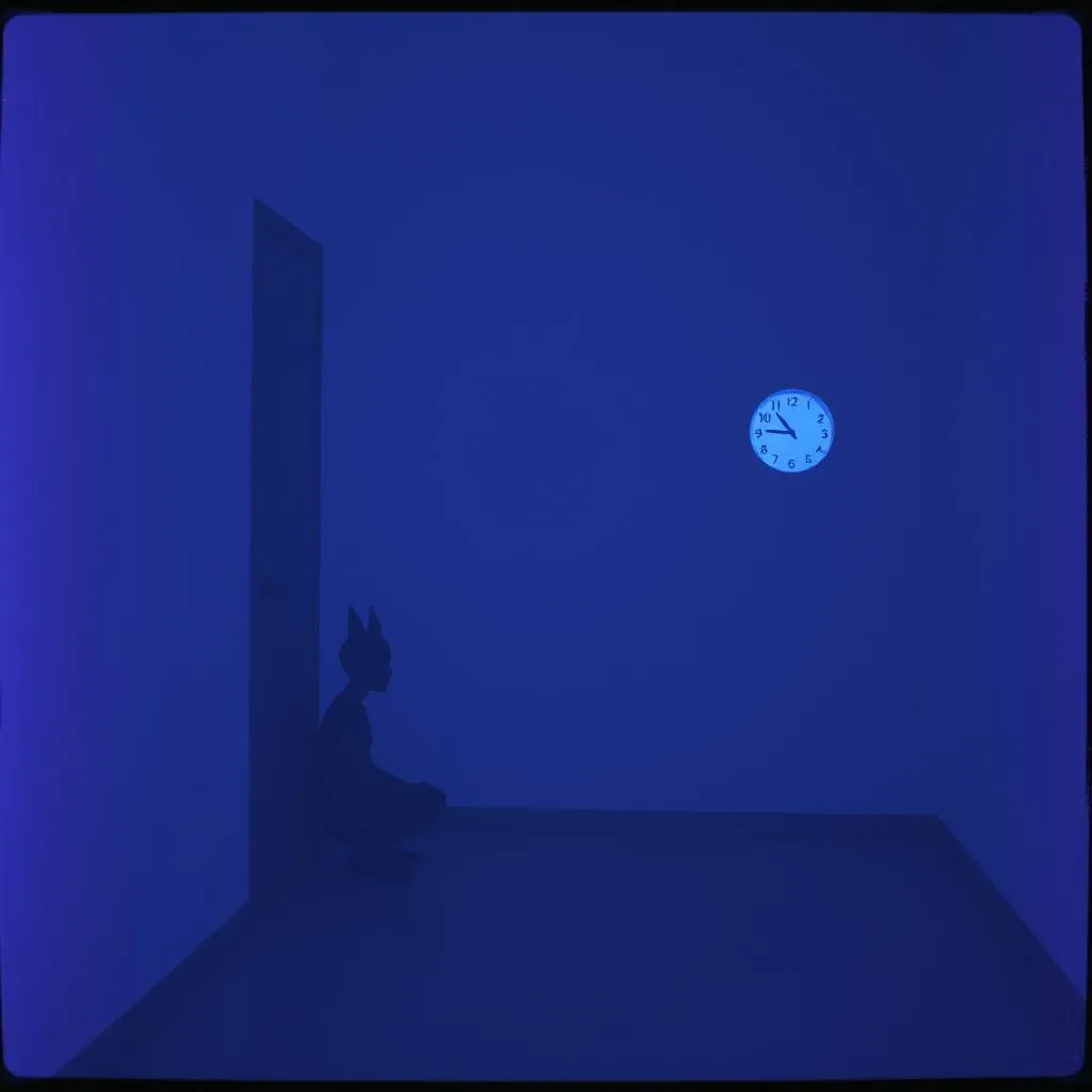 Between Awake & Quieting