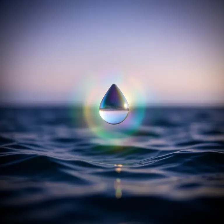 STAR - "RAIN DROP" 8D