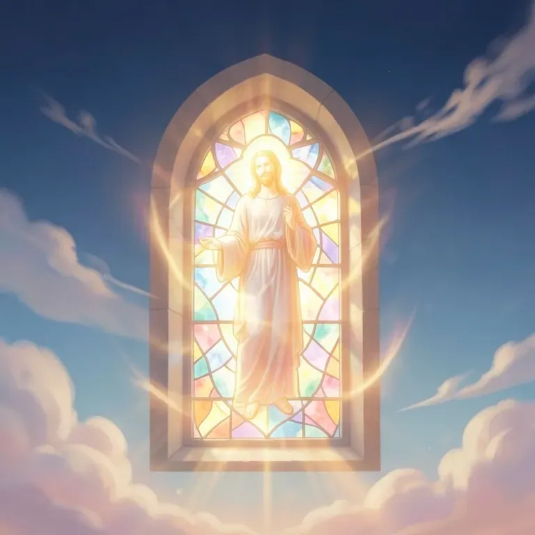 Jesus who like you