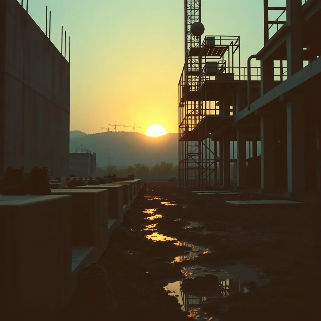 Men of Concrete