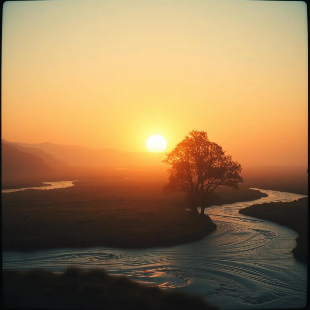 The Dawn Has Risen