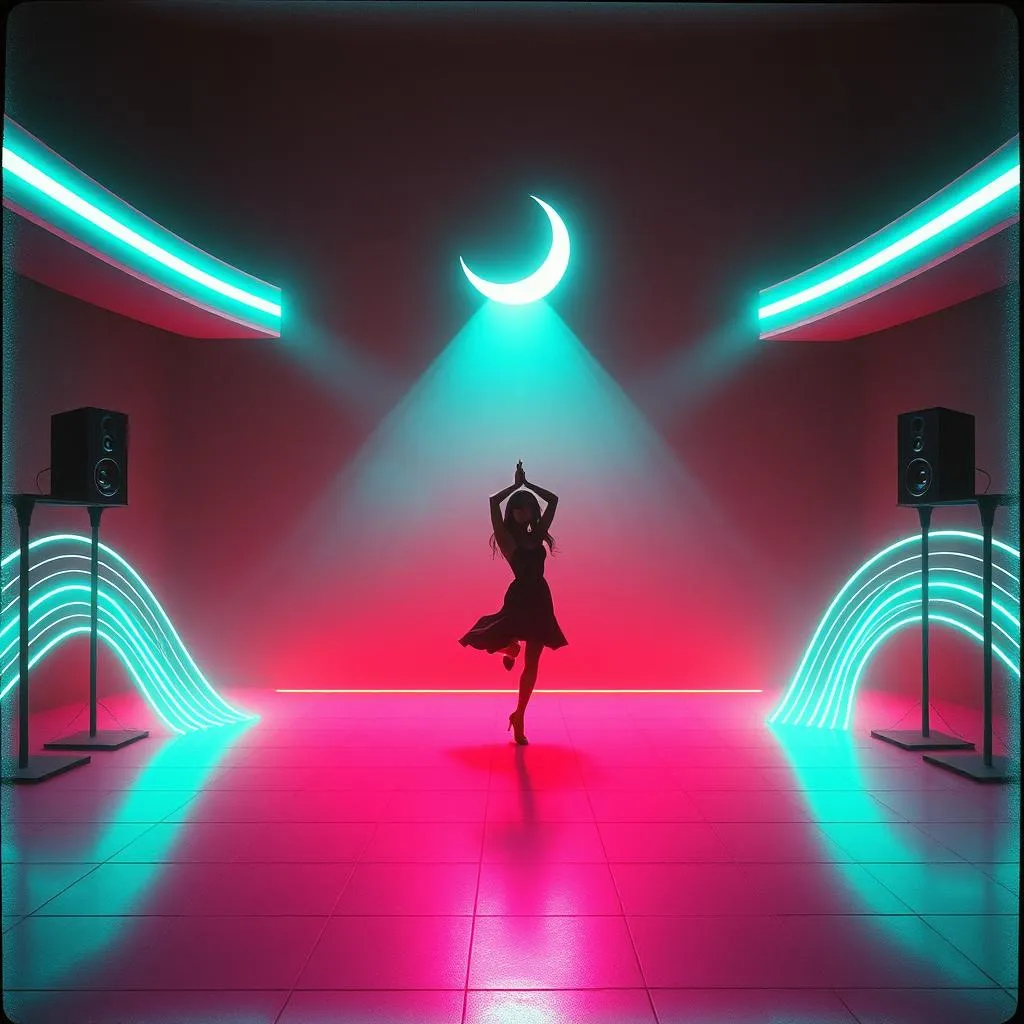 I’ll be dancing tonight