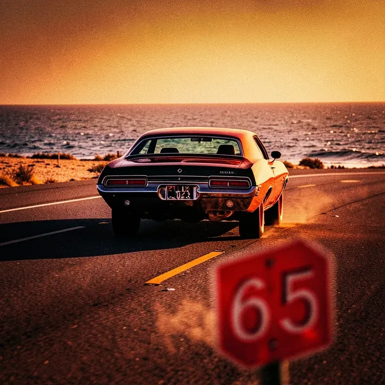 Daytona Dust Run