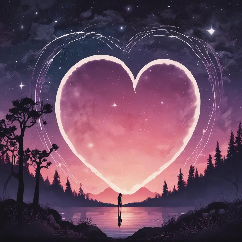 Whispers in the moonlight