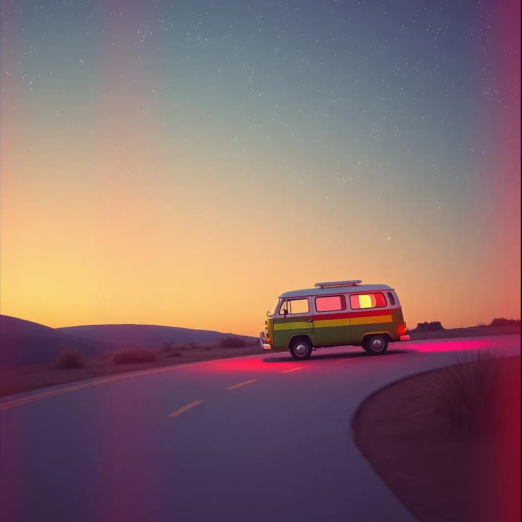 Drive to San Pablo (For Zairah Cayumo, Demo)