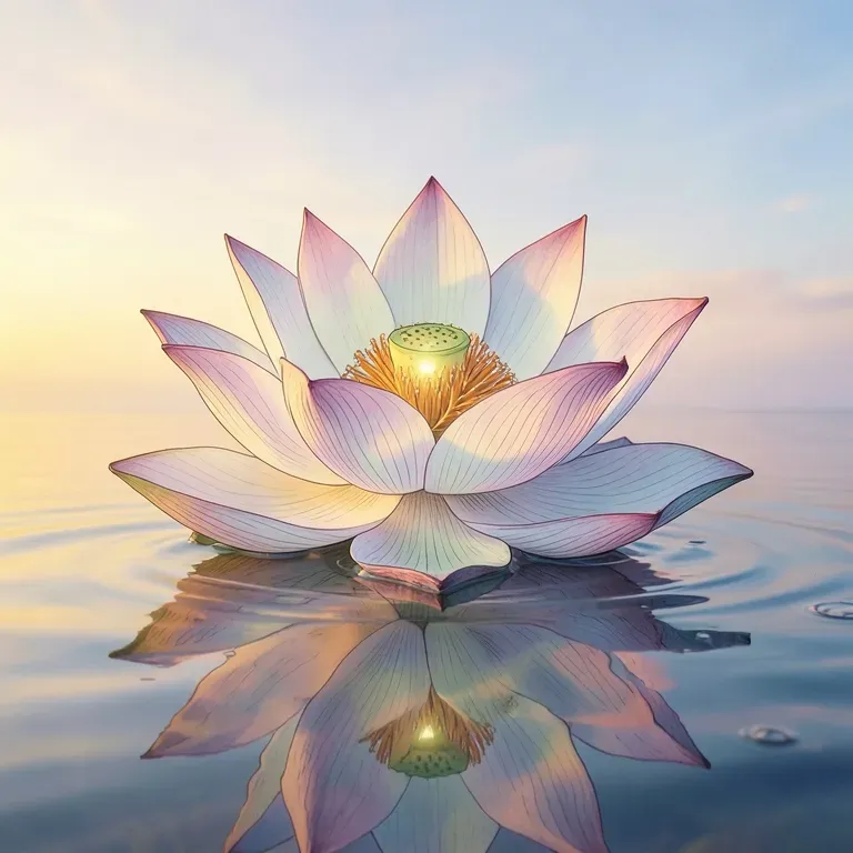 Anahata Heart In Bloom