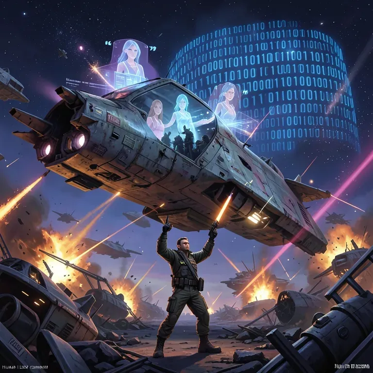 Starfall War Cry