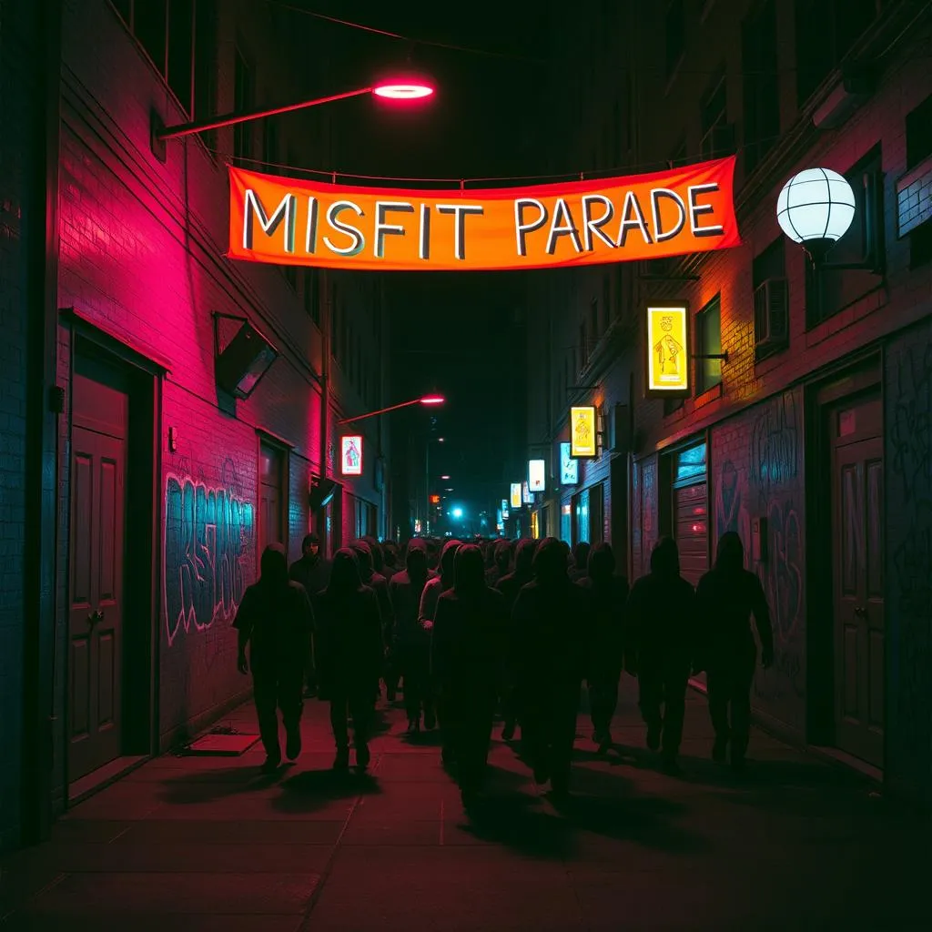 Misfit Parade