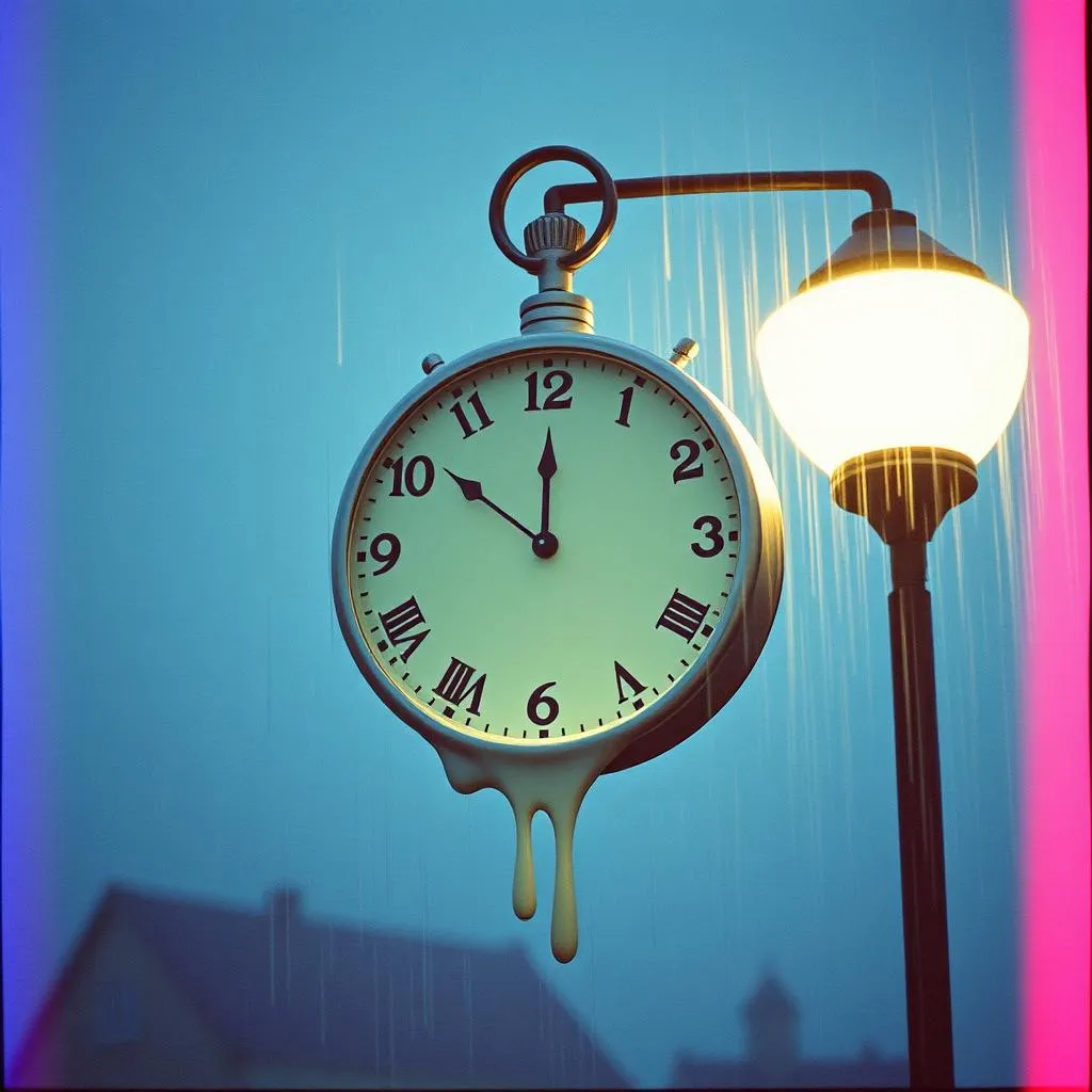 Time.