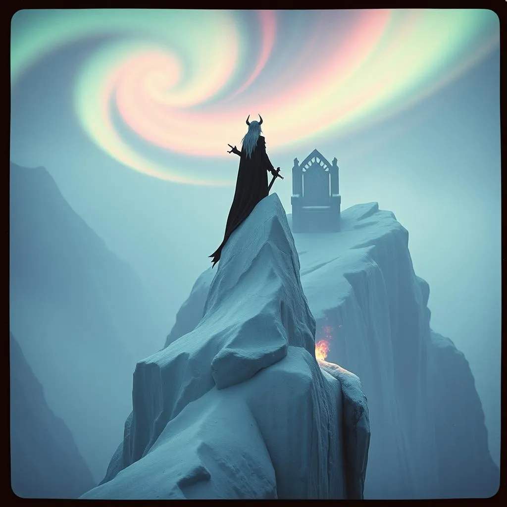 Freya the Unyielding