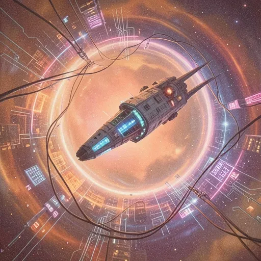 Warp Speed Daydream