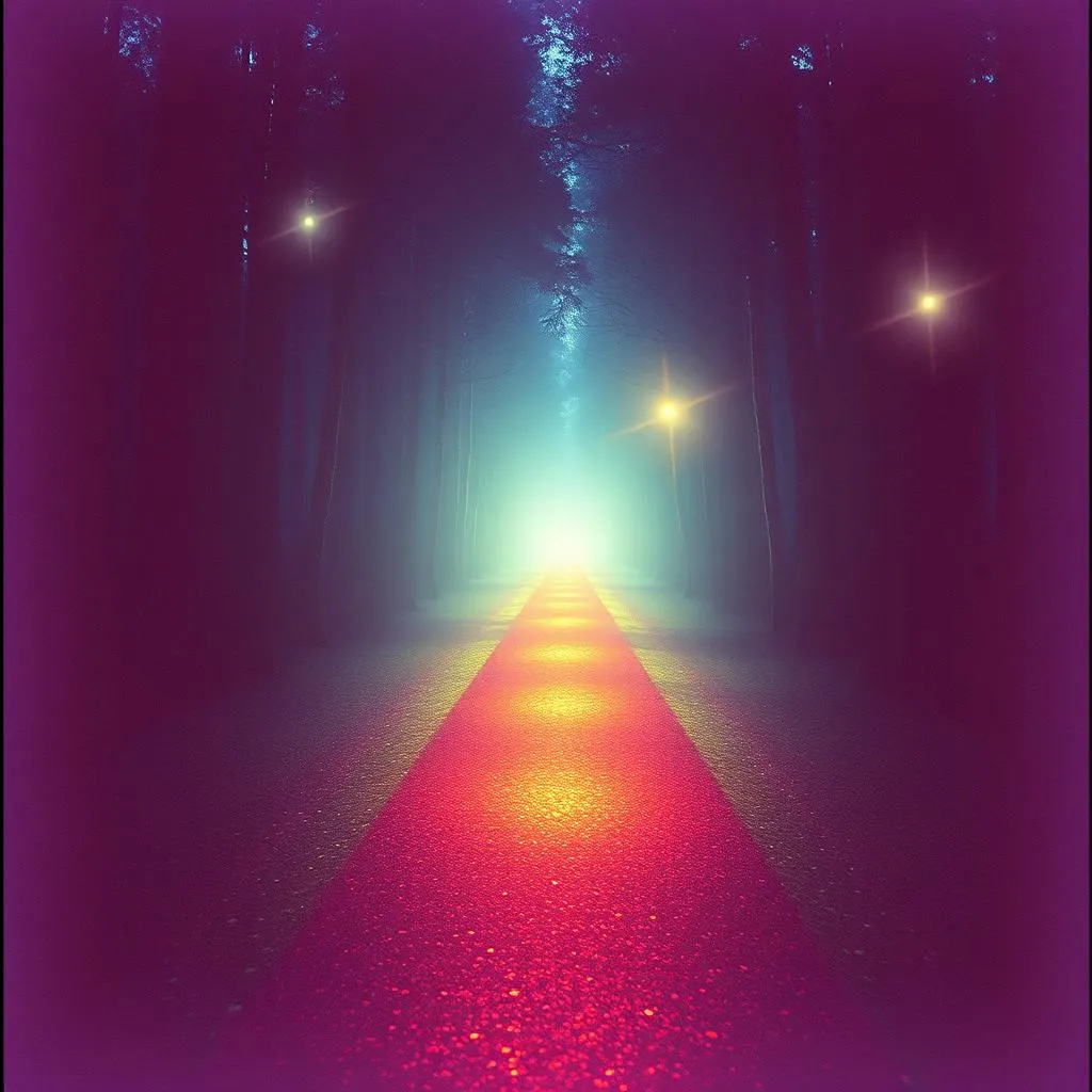 Why i walk in Faith