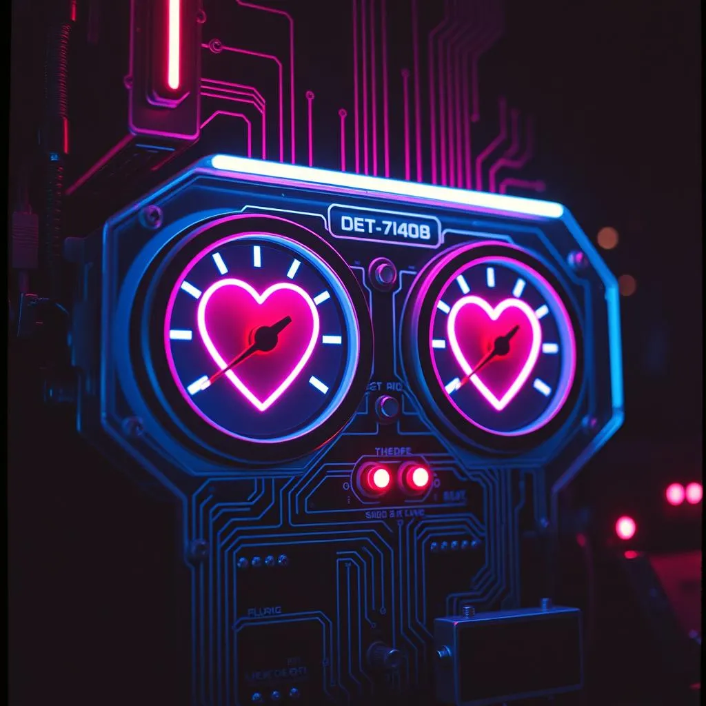 Test Gauge Love