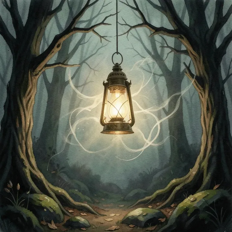 Lost in the Dark