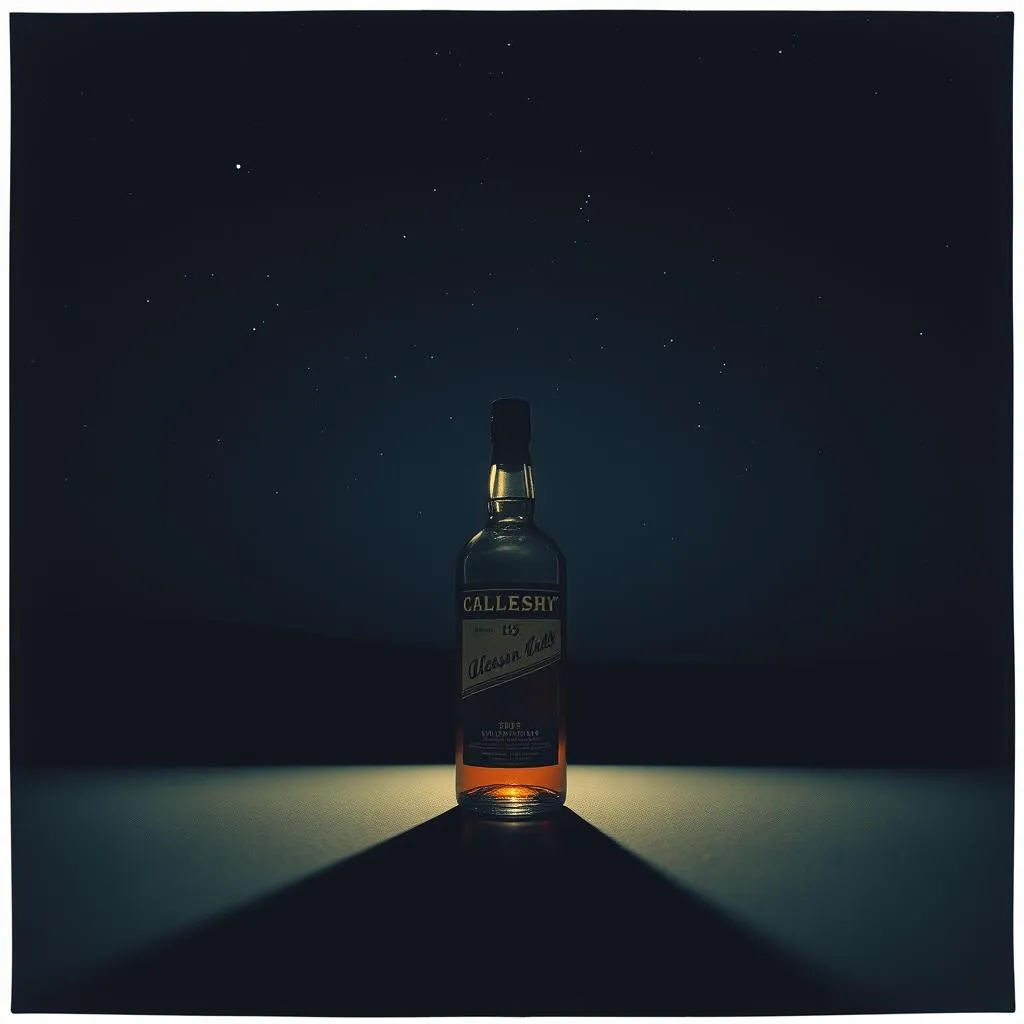 Meeting the Lord in a Bottle