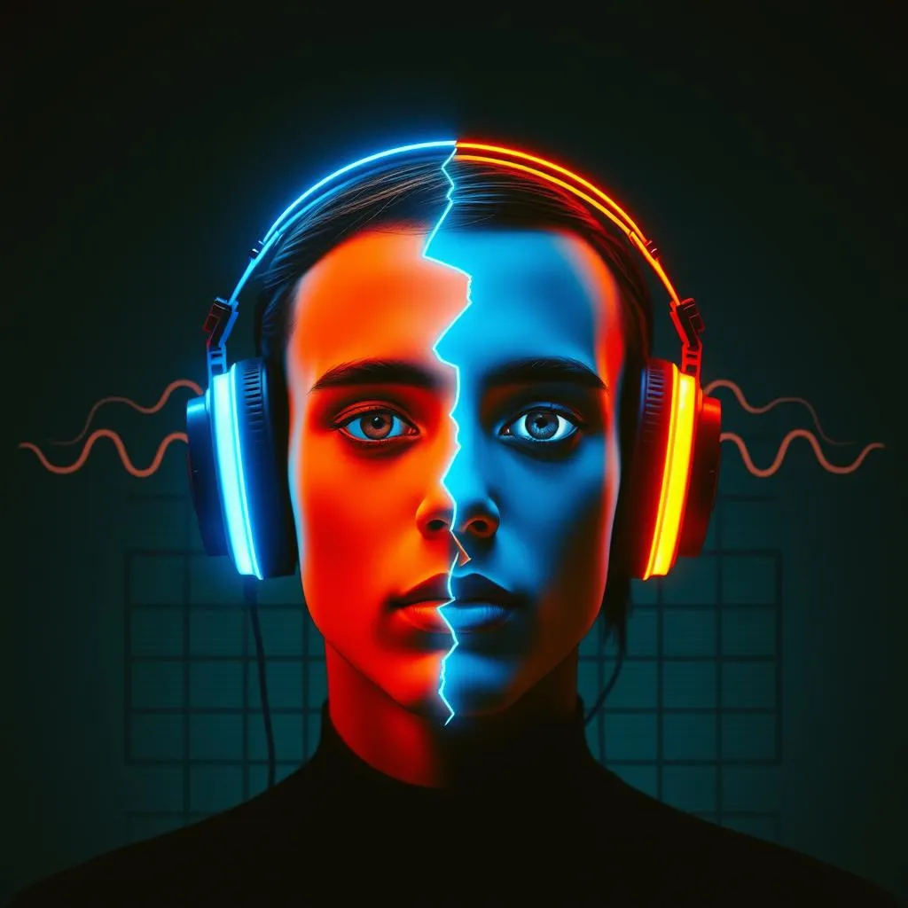 Two channel mode