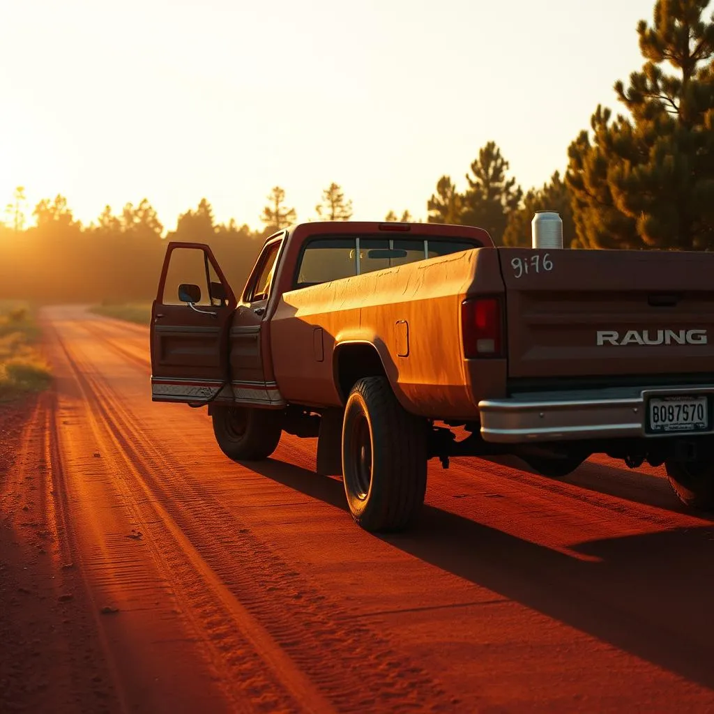 Backroad Yee Yee