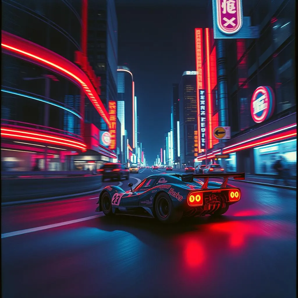 Full throttle love
