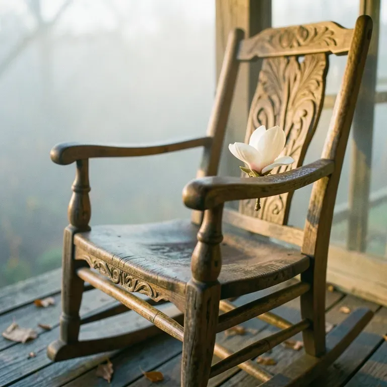 Poppa's Porch