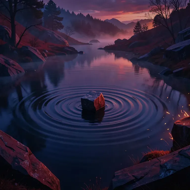 One ripple