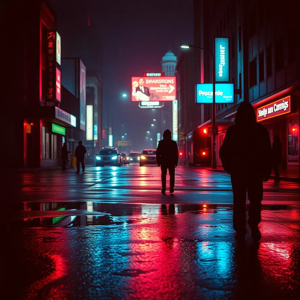 Street Damon