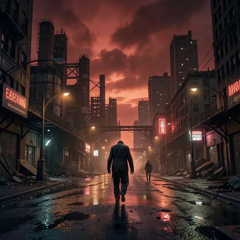 STREETS of H3LL