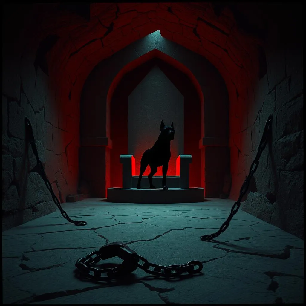 Cursed Depths: Defiled