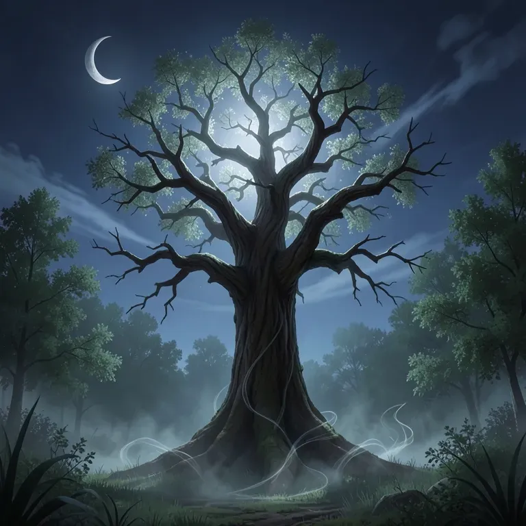 Wildwood Oath