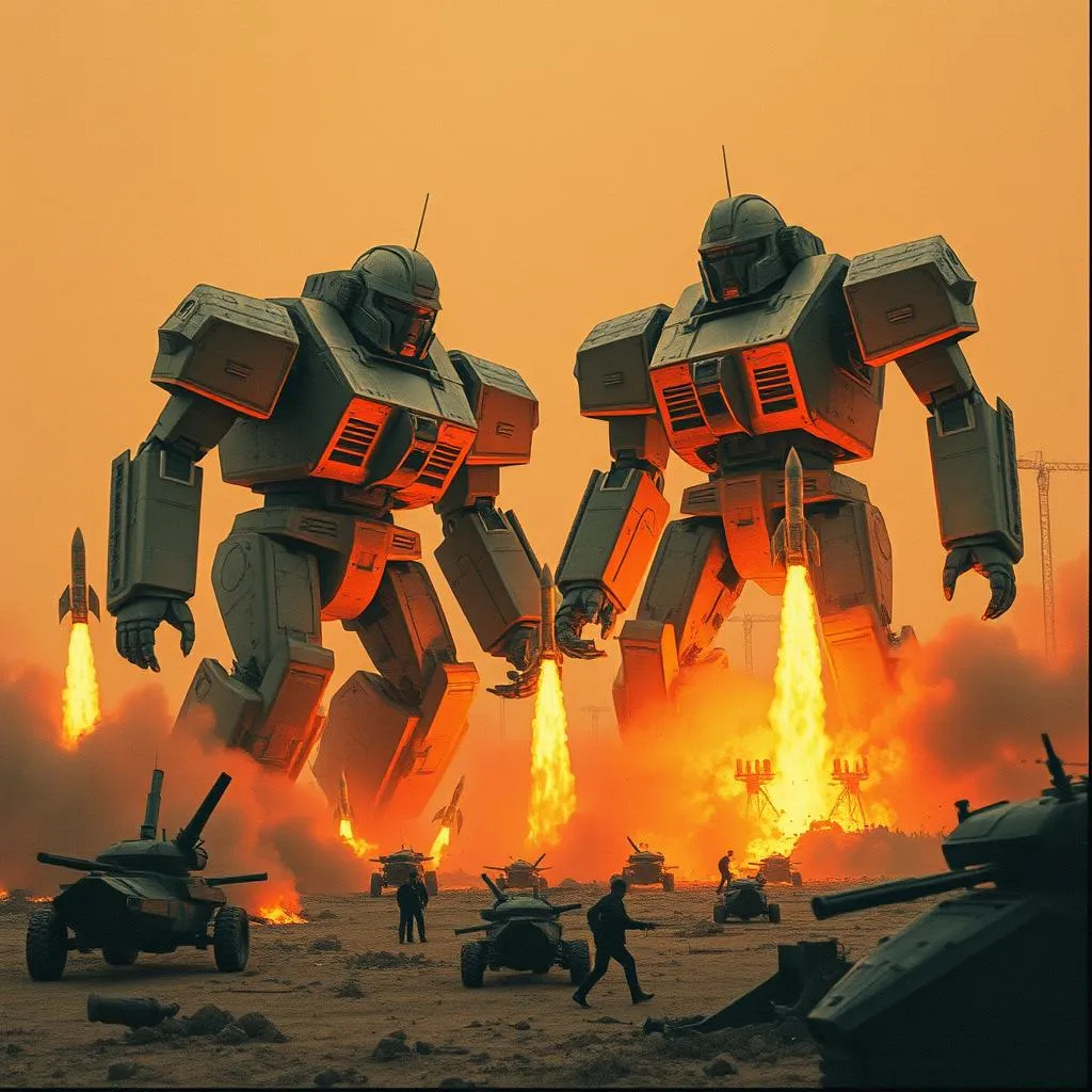 Badlands Battlefront