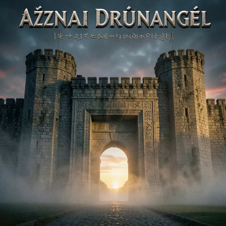 Ažnai Drünangël