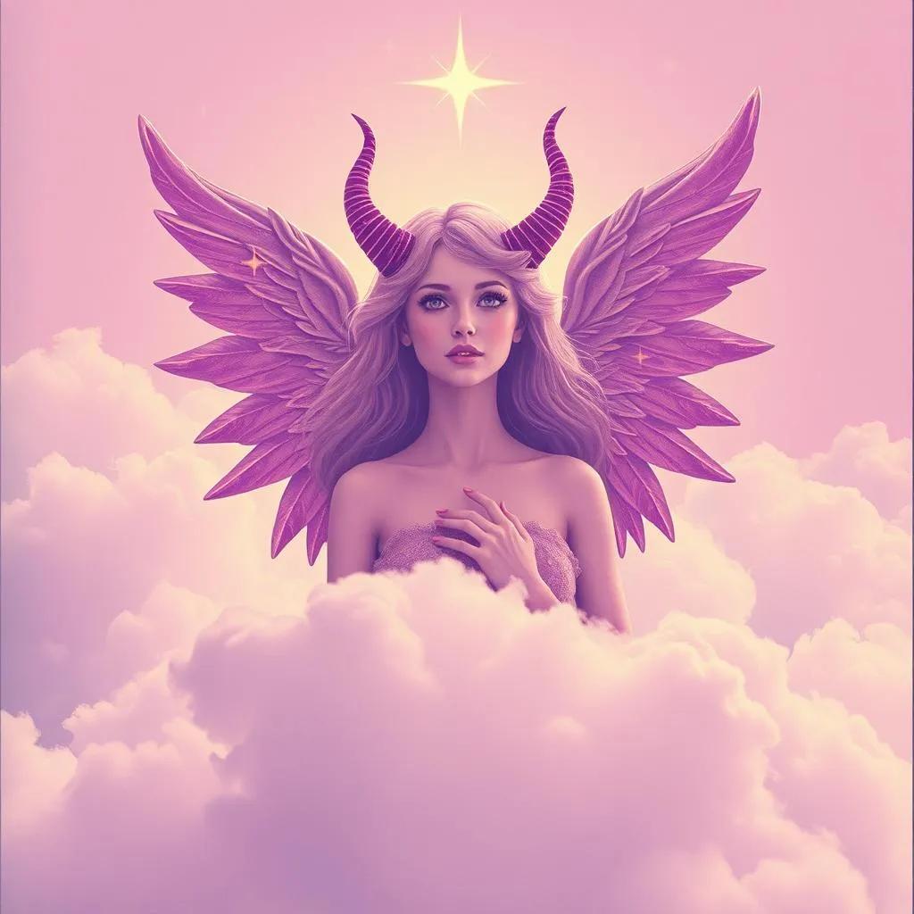 The devil is a woman and she’s gorgeous