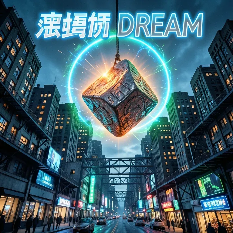 『重量級 DREAM』