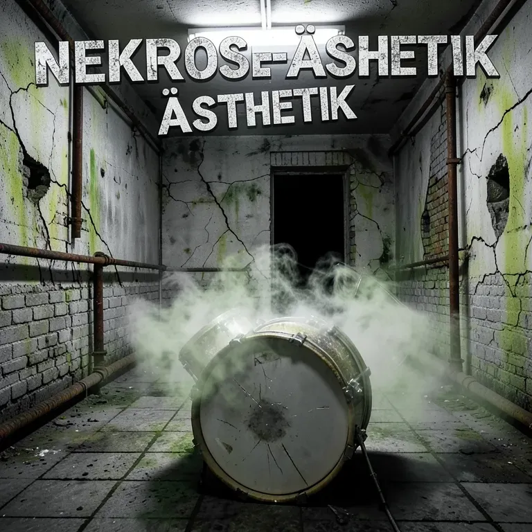 Nekrose-Ästhetik  - @HARDY_V1