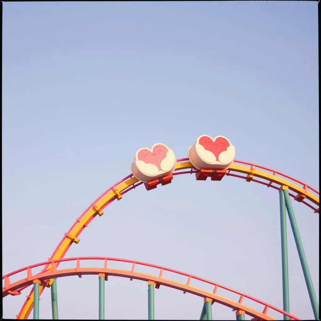 Rollercoaster original by woo!ah!