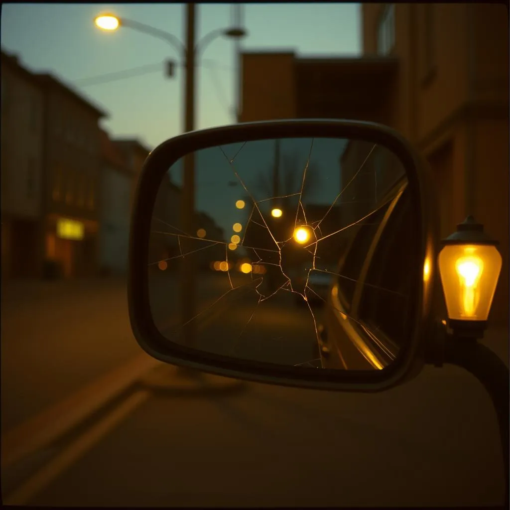 Back To The Old Streets