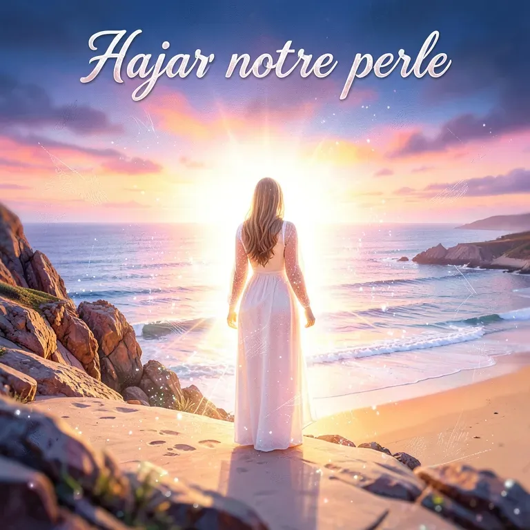 Hajar notre perle