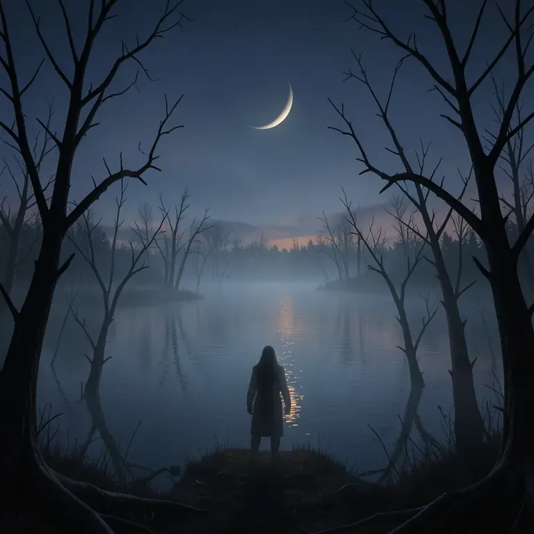 Fading Echoes of Me