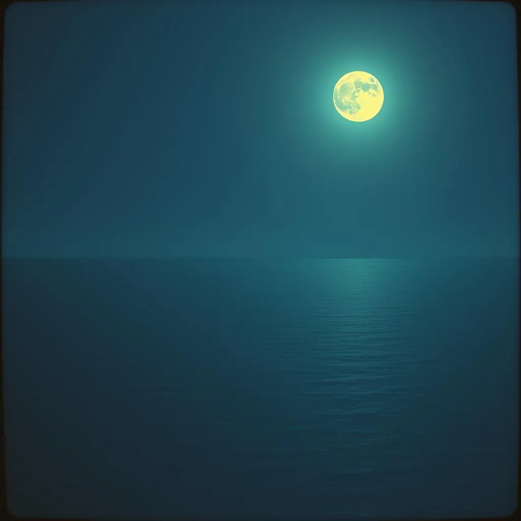 月亮也想成為太陽 (The Moon Wants to Be the Sun)