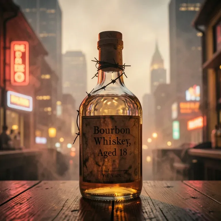 Gravity and Bourbon
