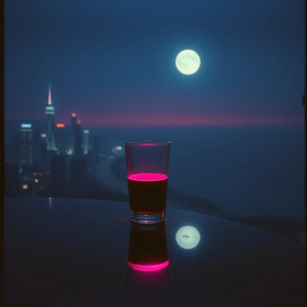 Sippin on this potion
