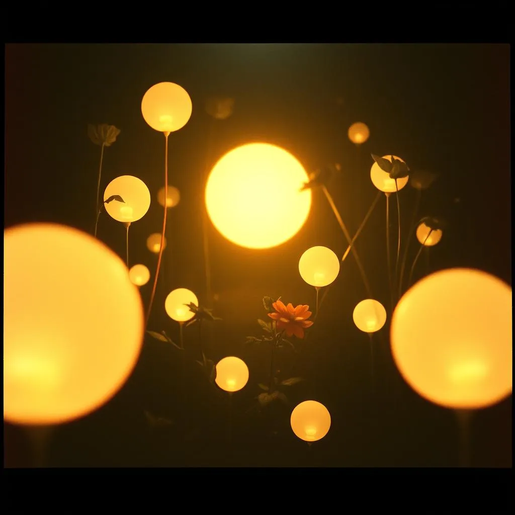 Charka balance Gold light mediation