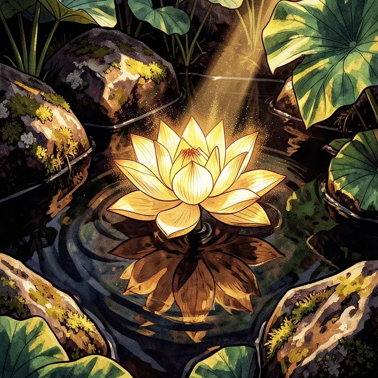 Shining Golden