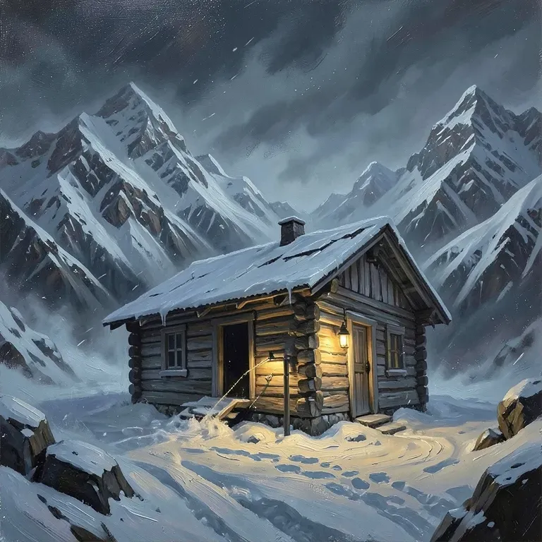 Tatra Shelter Snow