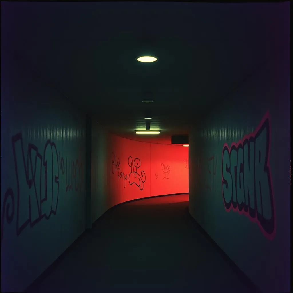 Underground Love