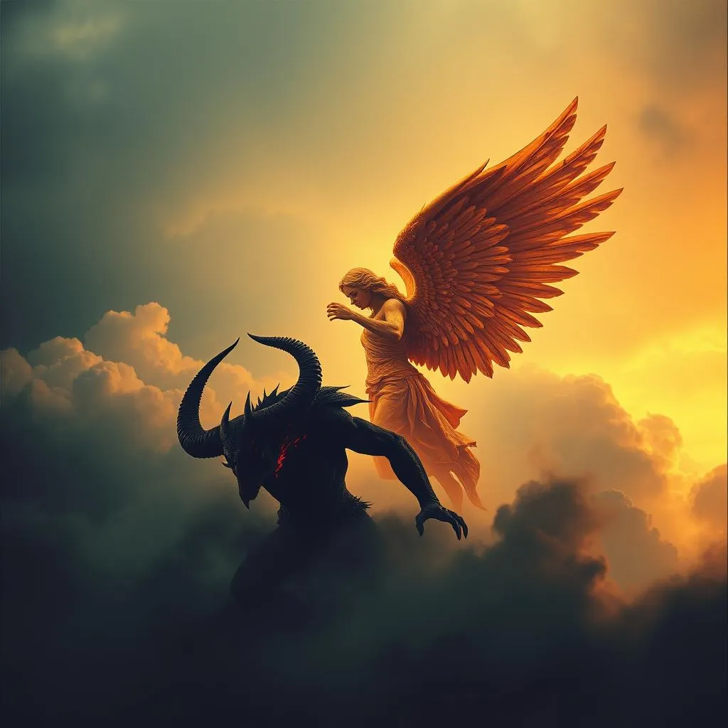 Clash of the Celestials