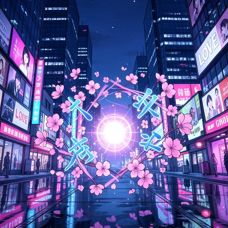 Cherry Afterglow