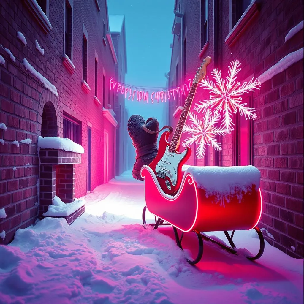 Silent Night!!