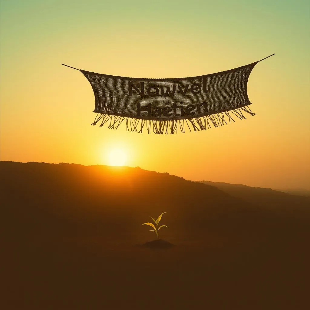 NOUVEL HAÏTIEN – NOUVELLE HAÏTI