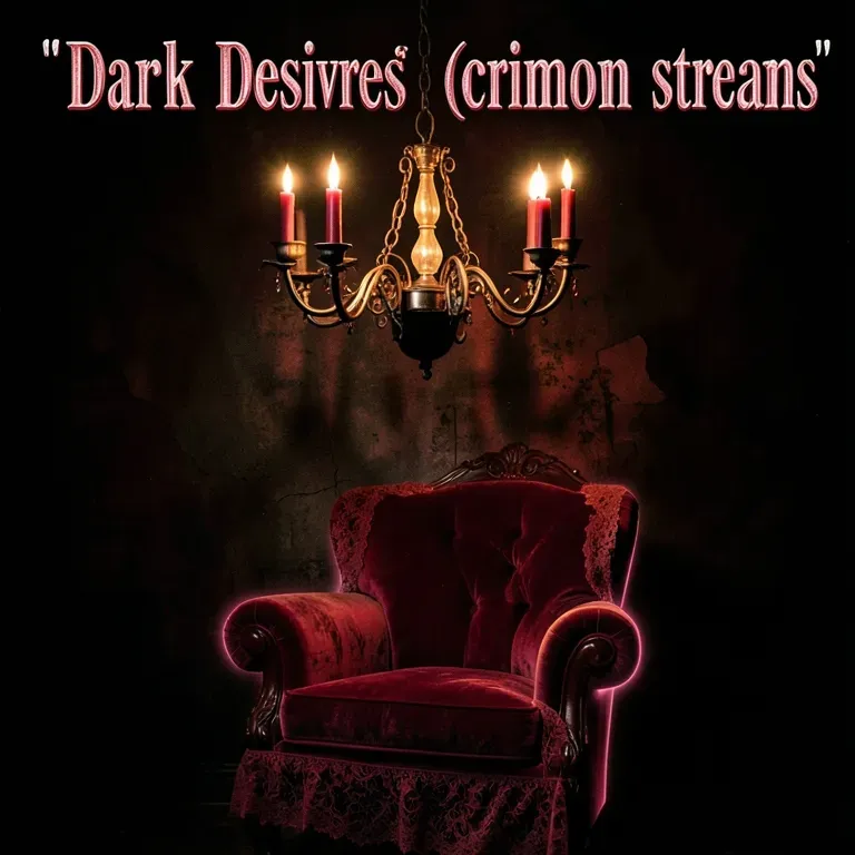 Dark Desires (crimson streams)