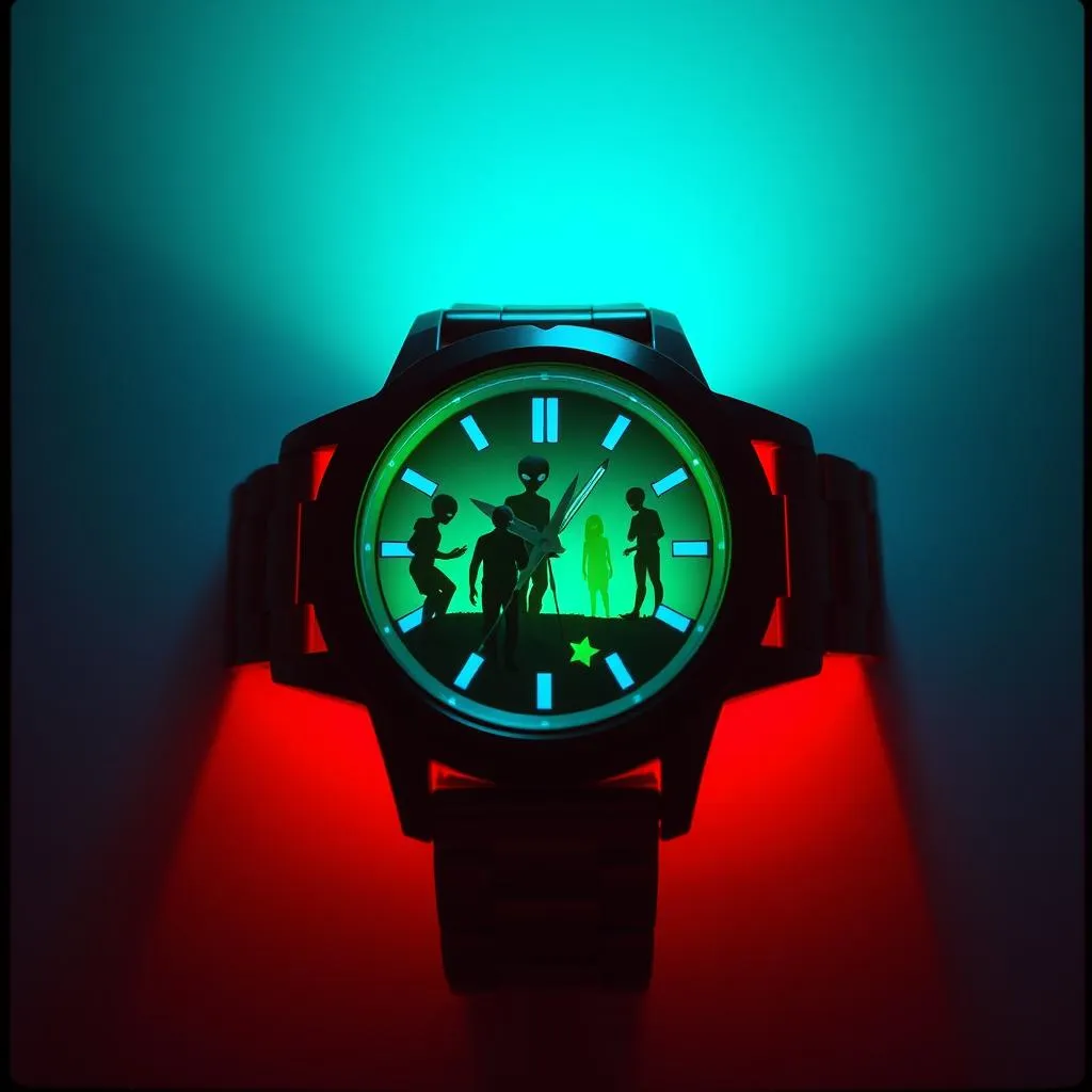 Hero Time (Ben 10) 4kids